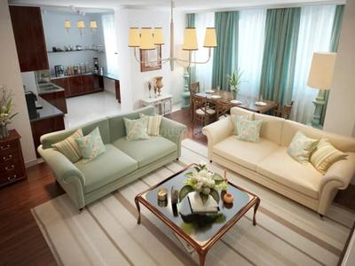 Project Image of 563.0 - 1206.0 Sq.ft 1 BHK Apartment for buy in Icon Emporio Homes