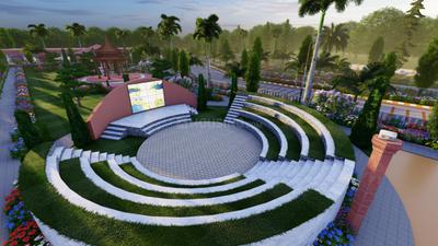 Project Image of 999.0 - 1800.0 Sq.ft Residential Plot Plot for buy in KP Balaji Green Valley
