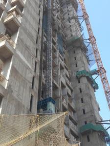 Project Image of 854 Sq.ft 3 BHK Apartment / Flat for sale in Kharadi Annex for Rs. 11000000
