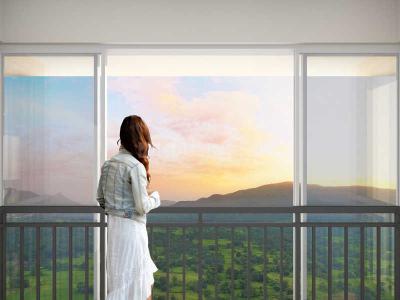 Project Image of 452.0 - 736.0 Sq.ft 1 BHK Apartment for buy in Marathon Nexzone Aster 2