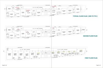 Project Image of 412.69 - 672.96 Sq.ft 1.5 BHK Apartment for buy in Shashvat The Prime Sky View