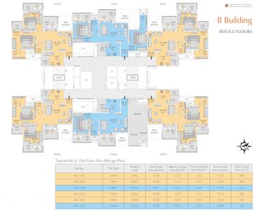 Project Image of 602.0 - 841.0 Sq.ft 1 BHK Apartment for buy in Mittal Sun City Ambegaon Phase I