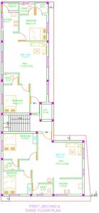 Sri Prime Garden Block 2 Prime Garden Block 2 Typical Cluster Plan 1