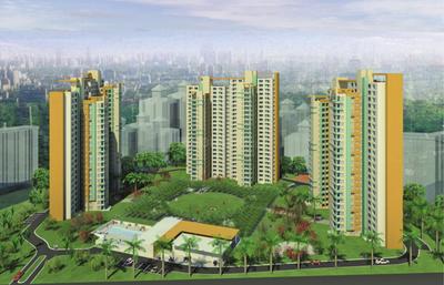 Unitech Verve Images for Elevation of Unitech Verve 1