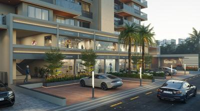 Project Image of 2700.0 - 2853.0 Sq.ft 3 BHK Apartment for buy in Baghone 72