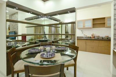 Project Image of 410.0 - 572.0 Sq.ft 1 BHK Apartment for buy in Ikon Four Avenues Wing C And D