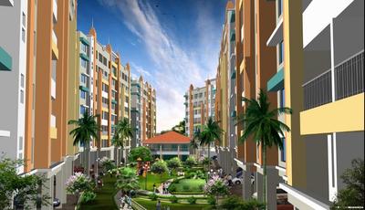 Abhilasha Madhuban Images for Elevation of Abhilasha Madhuban 1