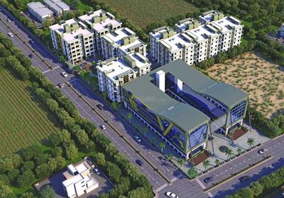 Project Image of 0.0 - 1500.0 Sq.ft 3 BHK Apartment for buy in Sarfaraz Apsara Skyline