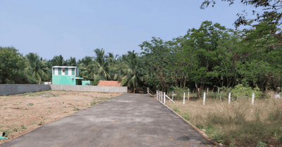 Project Image of 1400 Sq.ft Residential Plot / Land for sale in Sulur for Rs. 4044600