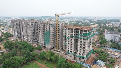 Project Image of 1808.0 - 5039.0 Sq.ft 2 BHK Apartment for buy in Utkal Reserve