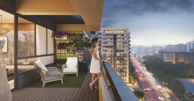 Project Image of 1503.0 - 3915.0 Sq.ft 2 BHK Apartment for buy in Srushti