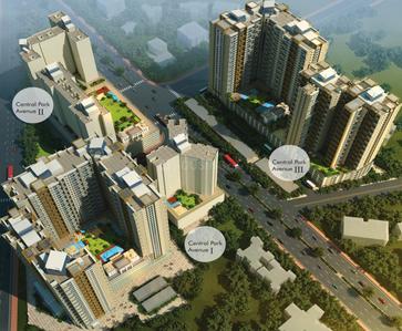 Project Image of 718.0 - 2400.0 Sq.ft 2 BHK Apartment for buy in Tycoons Central Park