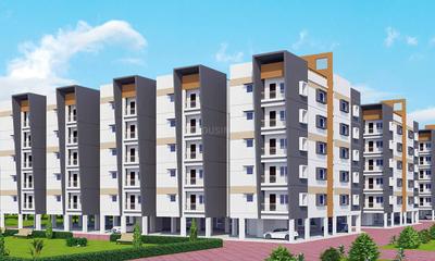 Project Image of 981.0 - 1235.0 Sq.ft 2 BHK Apartment for buy in Nature Navya