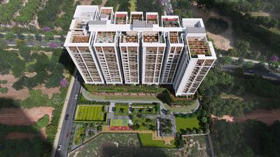 Project Image of 1664.0 - 3983.0 Sq.ft 3 BHK Apartment for buy in Prithvi Towers
