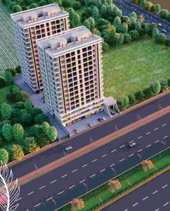 Project Image of 614.3 - 653.26 Sq.ft 2 BHK Apartment for buy in Heaven Saundarya Palace