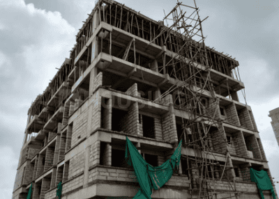 Project Image of 392.02 - 429.48 Sq.ft 1 BHK Apartment for buy in Sambhav Deep Nakshtra