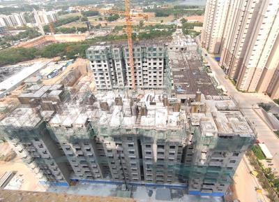 Project Image of 537.0 - 1025.91 Sq.ft 1 BHK Apartment for buy in Dioro And Beryl At Brigade EL Dorado