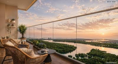 Project Image of 1768 Sq.ft 3 BHK Apartment / Flat for sale in Goregaon West for Rs. 59700000