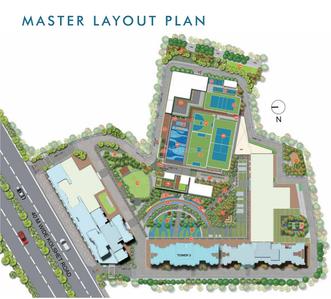 Project Image of 380.18 - 599.12 Sq.ft 1 BHK Apartment for buy in Godrej Ascend Phase 3
