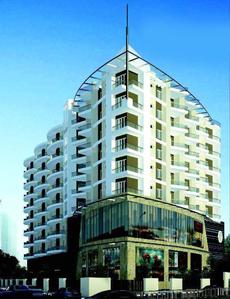 Project Image of 1090.0 - 1725.0 Sq.ft 2 BHK Apartment for buy in Le Lexuz Hebron Towers