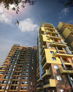 Project Image of 1060.0 - 1375.0 Sq.ft 2 BHK Apartment for buy in Anshul H2O City