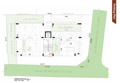 Project Image of 1057.23 - 1077.9 Sq.ft 3 BHK Apartment for buy in GB Madhupuri Grace