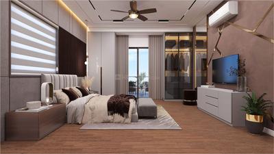Project Image of 2495.0 - 3545.0 Sq.ft 4 BHK Apartment for buy in Nikhila Royal Pavilion Block D