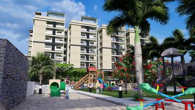 Project Image of 1018.0 - 2310.0 Sq.ft 2 BHK Apartment for buy in Elegant Tranquility