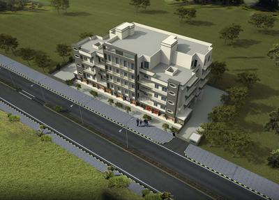 Project Image of 206.0 - 389.0 Sq.ft 1 RK Apartment for buy in Jewel Heaven