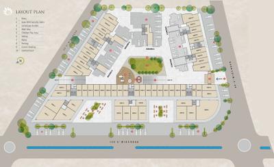 Project Image of 1026.0 - 1599.0 Sq.ft 2 BHK Apartment for buy in Green Aristo Residency
