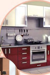 Hiray Oleander Kitchen 1