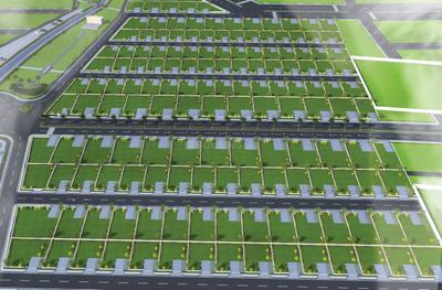 Project Image of 908.8 - 6403.24 Sq.ft Residential Plot Plot for buy in Mahidhara CMR PPR Fortune City
