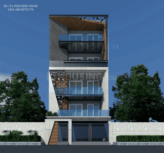 Project Image of 756.0 - 3600.0 Sq.ft 2 BHK Builder Floor for buy in The Kings Homes
