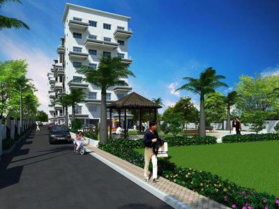 Project Image of 598.58 - 938.29 Sq.ft 1 BHK Apartment for buy in Shubhashree Verdura