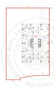 Project Image of 2700.0 - 3801.0 Sq.ft 3 BHK Apartment for buy in Highline