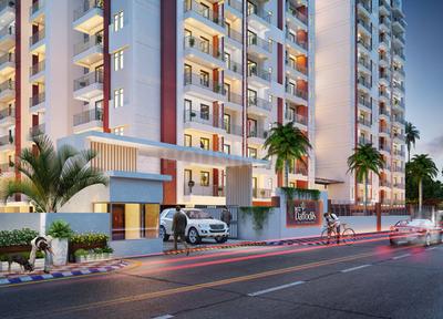 Project Image of 1120.0 - 1650.0 Sq.ft 2 BHK Apartment for buy in Daffodils