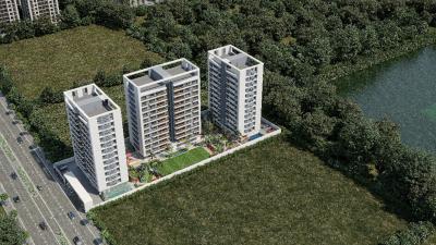 Project Image of 1570.78 - 1953.54 Sq.ft 4 BHK Apartment for buy in DMD Signus