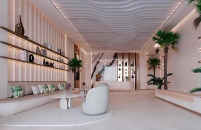 Project Image of 850.0 - 2235.0 Sq.ft 1 BHK Apartment for buy in Main Flow Residences 