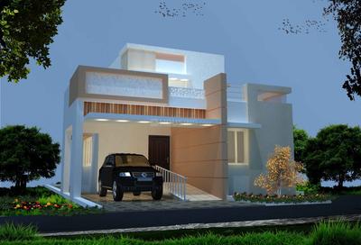 Project Image of 1092.0 - 1982.0 Sq.ft 2 BHK Villa for buy in Covai Ultra