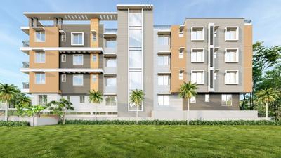 Project Image of 1275.0 - 1350.0 Sq.ft 3 BHK Apartment for buy in Vasundhara Riviera