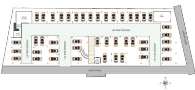 Project Image of 1210.0 - 1590.0 Sq.ft 2 BHK Apartment for buy in Achuth Pearls