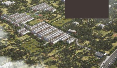Project Image of 3540.0 - 4157.0 Sq.ft 4 BHK Villa for buy in JR One East