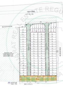 Project Image of 979.84 - 1466.26 Sq.ft Residential Plot Plot for buy in Krish Lifestyle