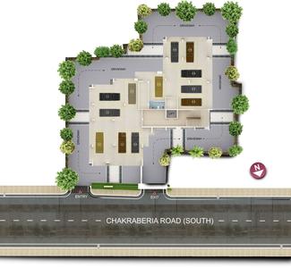 Project Image of 867.0 - 1734.0 Sq.ft 3 BHK Apartment for buy in Jai Vinayak Nav Vinayak