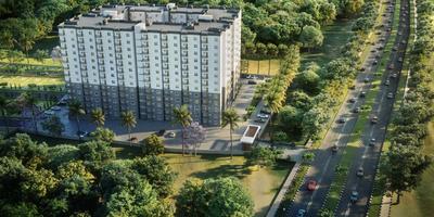 Project Image of 0.0 - 510.0 Sq.ft 2 BHK Apartment for buy in Serene Highlands By Swarna Griha