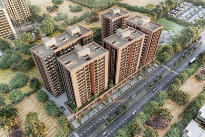 Project Image of 1350.0 - 3235.0 Sq.ft 2 BHK Apartment for buy in Mansi Empire