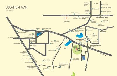 Project Image of 899.32 - 982.31 Sq.ft 2 BHK Apartment for buy in Kallakunta K Residency