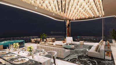 Project Image of 6300.0 - 25200.0 Sq.ft 5 BHK Apartment for buy in MVN Aero One