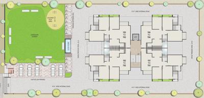 Project Image of 2025.0 - 2655.0 Sq.ft 3 BHK Apartment for buy in Viva Viva Savoy