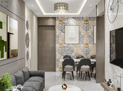 Project Image of 294.18 - 523.45 Sq.ft 1 BHK Apartment for buy in K S Dhananjay Hill View I